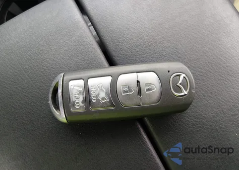 2016 Mazda Cx-9 Touring из США, поврежденный, VIN JM3TCACY9G0104998